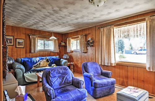 Ponderosa Pines House | 92 m² House ∙ 2 bedrooms ∙ 6 guests