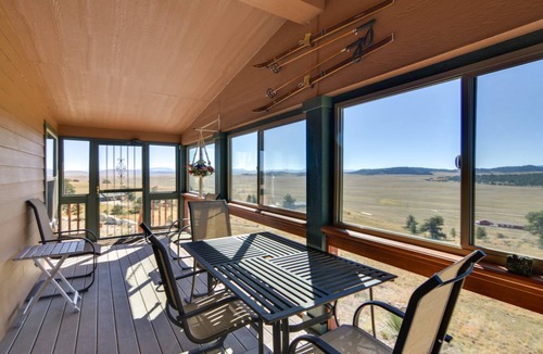 Hartsel House | 92 m² House ∙ 2 bedrooms ∙ 4 guests