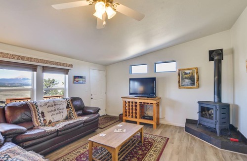 Hartsel House | 92 m² House ∙ 2 bedrooms ∙ 4 guests