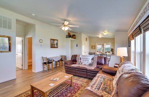 Hartsel House | 92 m² House ∙ 2 bedrooms ∙ 4 guests