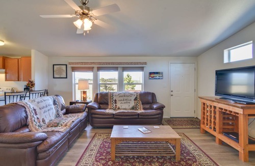 Hartsel House | 92 m² House ∙ 2 bedrooms ∙ 4 guests