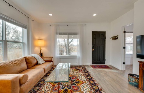 Erie House | 92 m² House ∙ 2 bedrooms ∙ 4 guests