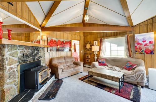 Ridgway House | 92 m² House ∙ 3 bedrooms ∙ 6 guests