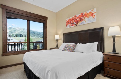 Steamboat Springs Condo | 93 m² Condo ∙ 2 bedrooms ∙ 6 guests