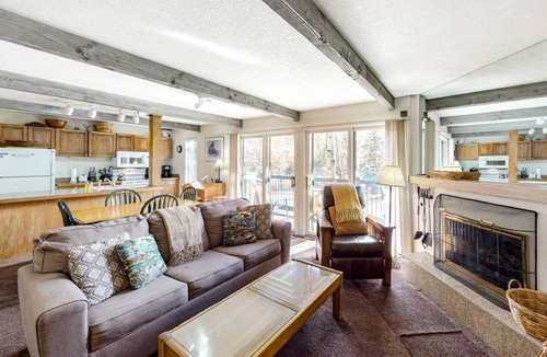 Snowmass Village Condo | 93 m² Condo ∙ 2 bedrooms ∙ 6 guests