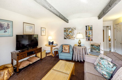 Snowmass Village Condo | 93 m² Condo ∙ 2 bedrooms ∙ 6 guests