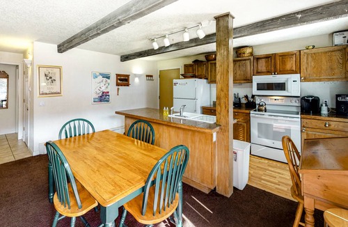 Snowmass Village Condo | 93 m² Condo ∙ 2 bedrooms ∙ 6 guests