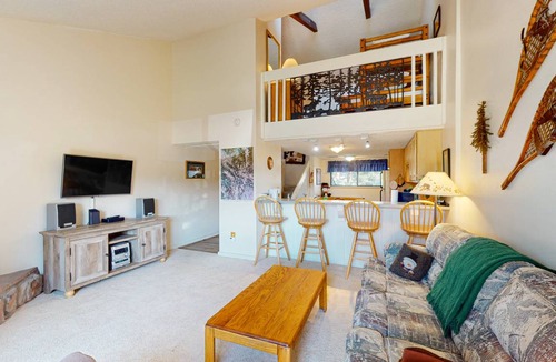 Fraser Condo | 93 m² Condo ∙ 2 bedrooms ∙ 6 guests