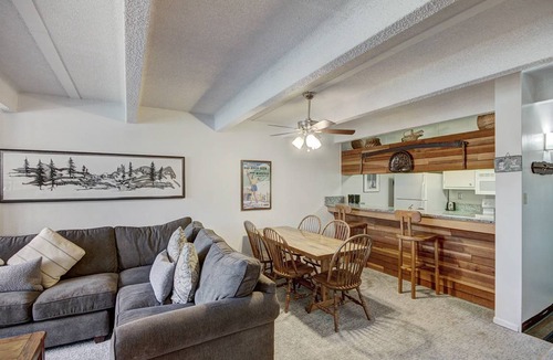 East Village at Copper Condo | 93 m² Condo ∙ 2 bedrooms ∙ 6 guests