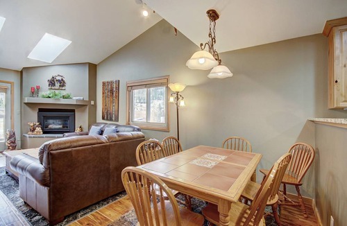 Frisco Condo | 93 m² Condo ∙ 2 bedrooms ∙ 8 guests