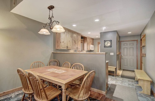 Frisco Condo | 93 m² Condo ∙ 2 bedrooms ∙ 8 guests
