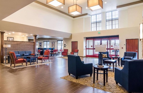 Sun Valley Hotel | 93 m² Hotel ∙ 8 guests