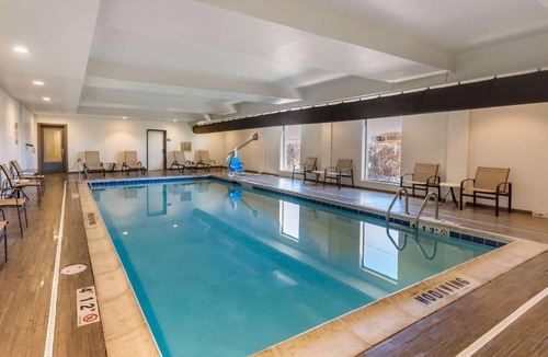 Sun Valley Hotel | 93 m² Hotel ∙ 8 guests