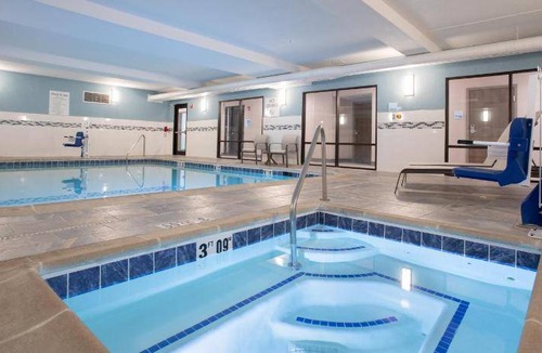 Grand Junction Hotel | 93 m² Hotel ∙ 127 guests