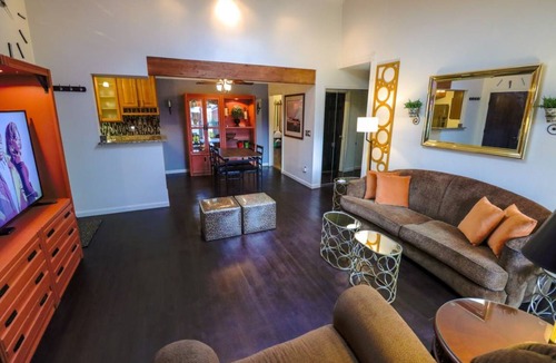 Windsor House | 93 m² House ∙ 2 bedrooms ∙ 6 guests