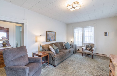 Creede House | 93 m² House ∙ 2 bedrooms ∙ 4 guests