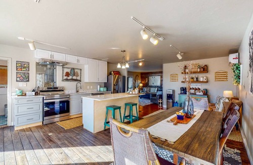 Rye House | 93 m² House ∙ 2 bedrooms ∙ 6 guests