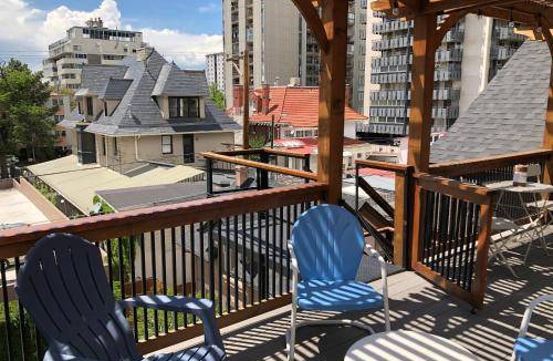 Capitol Hill House | 93 m² House ∙ 4 guests