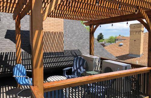 Capitol Hill House | 93 m² House ∙ 4 guests