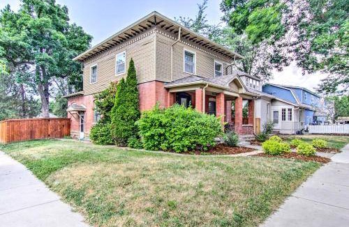 University Park House | 93 m² House ∙ 2 bedrooms ∙ 5 guests