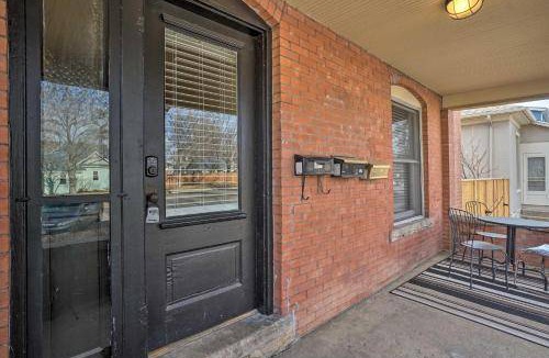 University Park House | 93 m² House ∙ 2 bedrooms ∙ 5 guests