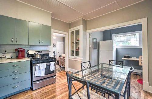 University Park House | 93 m² House ∙ 2 bedrooms ∙ 5 guests
