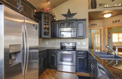 Estes Park Condo | 94 m² Condo ∙ 2 bedrooms ∙ 6 guests