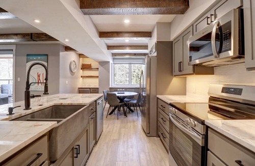 Copper Mountain Condo | 94 m² Condo ∙ 2 bedrooms ∙ 8 guests