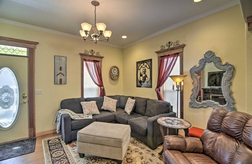 Loveland House | 94 m² House ∙ 2 bedrooms ∙ 4 guests