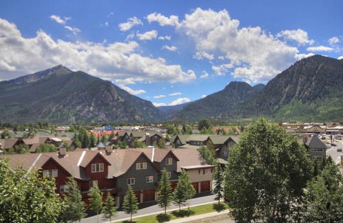 Frisco Condo | 95 m² Condo ∙ 2 bedrooms ∙ 6 guests