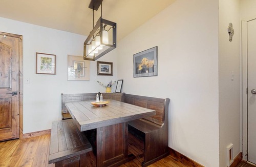 Frisco Condo | 95 m² Condo ∙ 2 bedrooms ∙ 5 guests