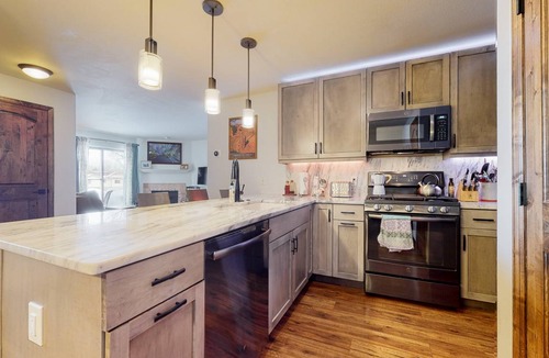 Frisco Condo | 95 m² Condo ∙ 2 bedrooms ∙ 5 guests