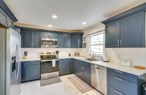 Aberdeen House | 95 m² House ∙ 3 bedrooms ∙ 6 guests