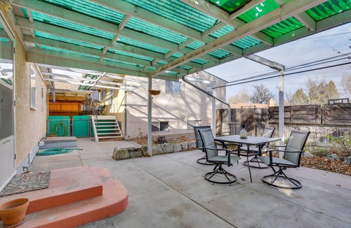 Aberdeen House | 95 m² House ∙ 3 bedrooms ∙ 6 guests