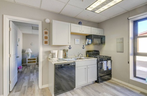 Del Norte Apartment | 96 m² Apartment ∙ 1 bedroom ∙ 2 guests
