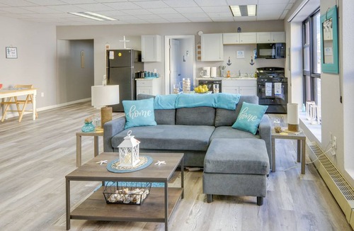 Del Norte Apartment | 96 m² Apartment ∙ 1 bedroom ∙ 2 guests