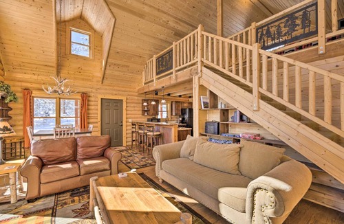 Florissant House | 96 m² House ∙ 1 bedroom ∙ 5 guests