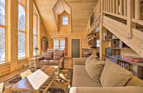 Florissant House | 96 m² House ∙ 1 bedroom ∙ 5 guests