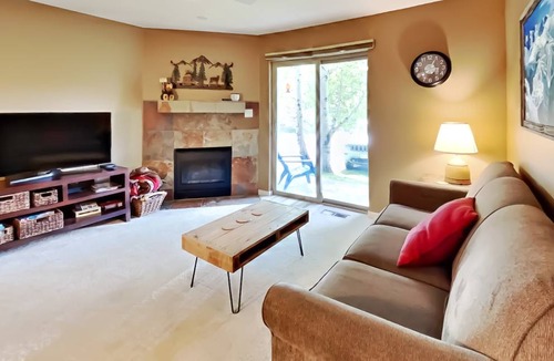 Frisco Apartment | 97 m² Apartment ∙ 2 bedrooms ∙ 7 guests