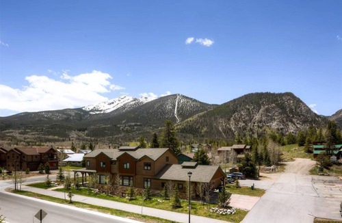 Frisco Condo | 97 m² Condo ∙ 2 bedrooms ∙ 8 guests