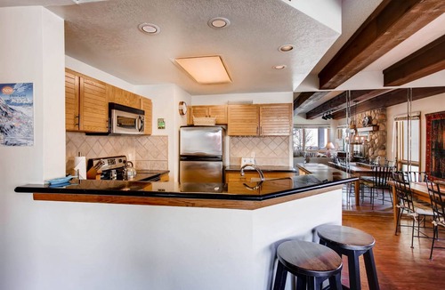 Crested Butte Condo | 98 m² Condo ∙ 2 bedrooms ∙ 6 guests