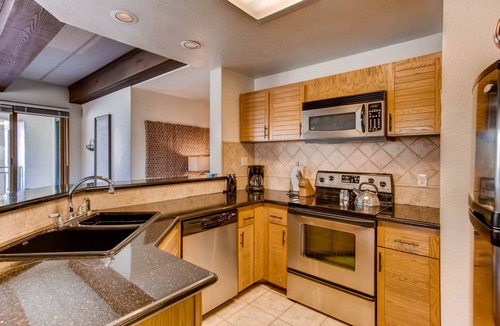 Crested Butte Condo | 98 m² Condo ∙ 2 bedrooms ∙ 6 guests