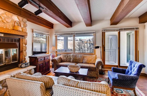 Crested Butte Condo | 98 m² Condo ∙ 2 bedrooms ∙ 6 guests