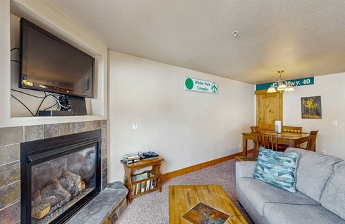 Fraser Condo | 98 m² Condo ∙ 1 bedroom ∙ 4 guests