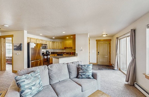 Fraser Condo | 98 m² Condo ∙ 1 bedroom ∙ 4 guests