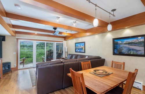 Telluride Condo | 98 m² Condo ∙ 2 bedrooms ∙ 6 guests