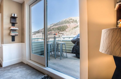 Telluride Condo | 98 m² Condo ∙ 2 bedrooms ∙ 4 guests