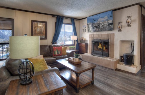 Purgatory Condo | 98 m² Condo ∙ 3 bedrooms ∙ 6 guests