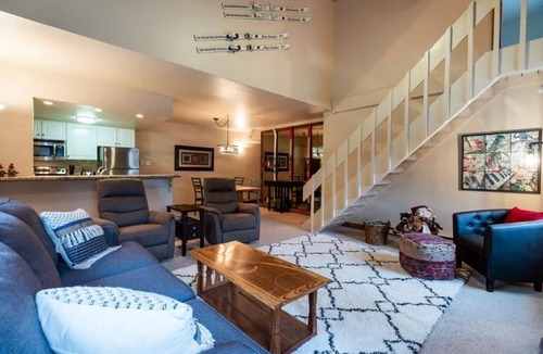 Vail Condo | 99 m² Condo ∙ 2 bedrooms ∙ 4 guests