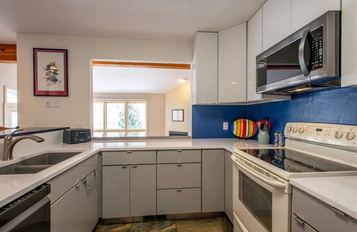 East Village at Copper House | A 2-bedroom, 2-bathroom Townhouse in Copper Mountain's East Village